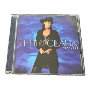 Terri Clark Fearless CD